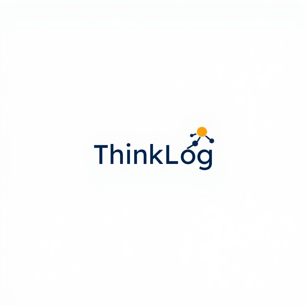 ThinkLog Logo